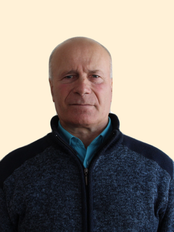 Голиков Сергей Павлович.