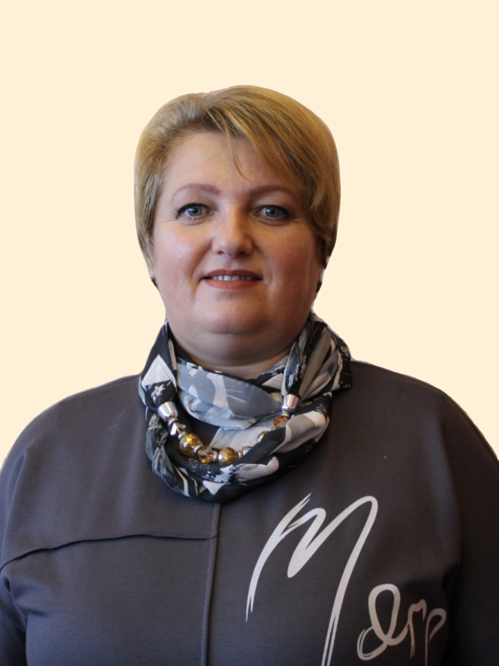 Ремезевич Оксана Петровна.