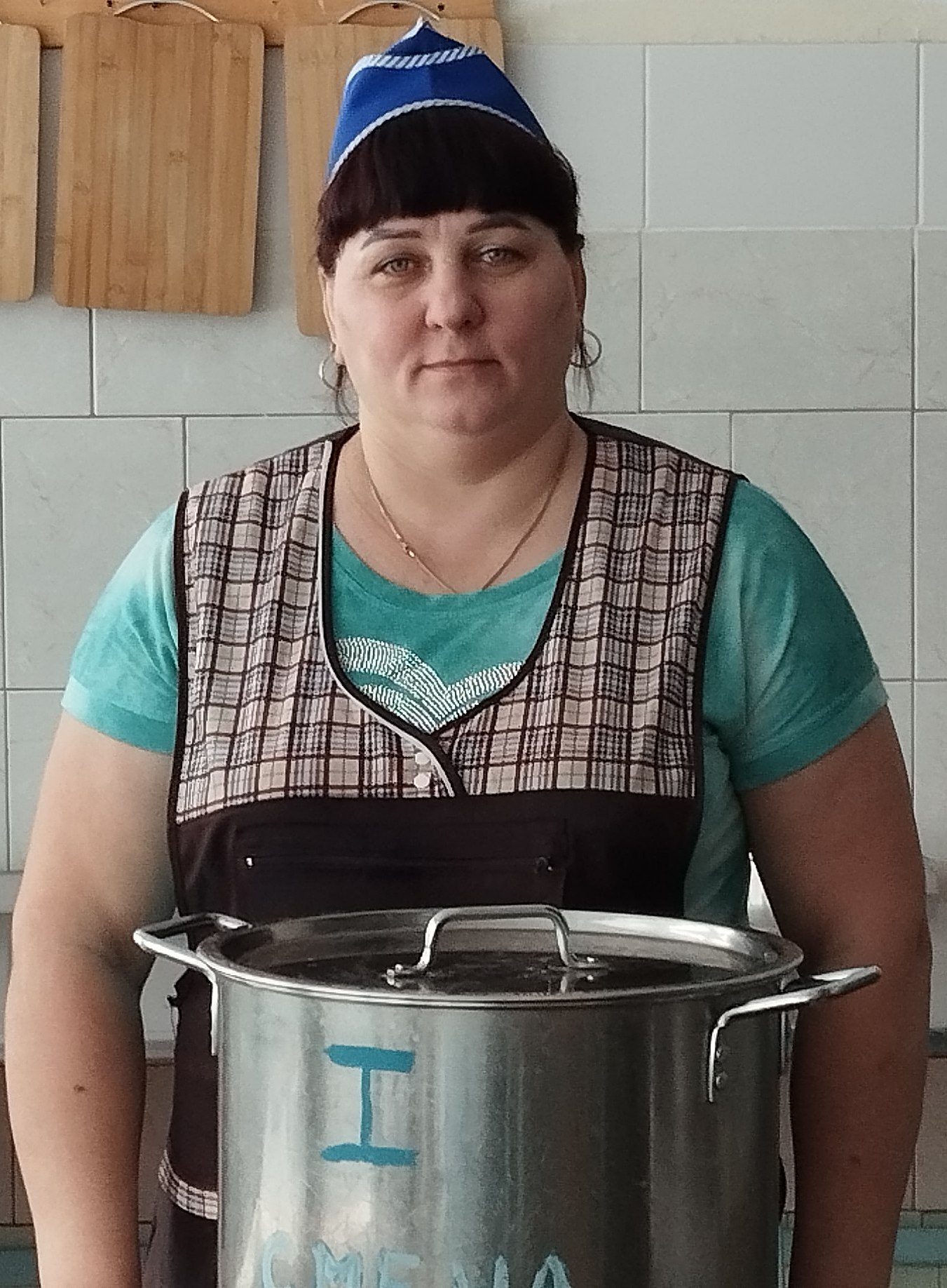 Алиева Марина Владимировна.