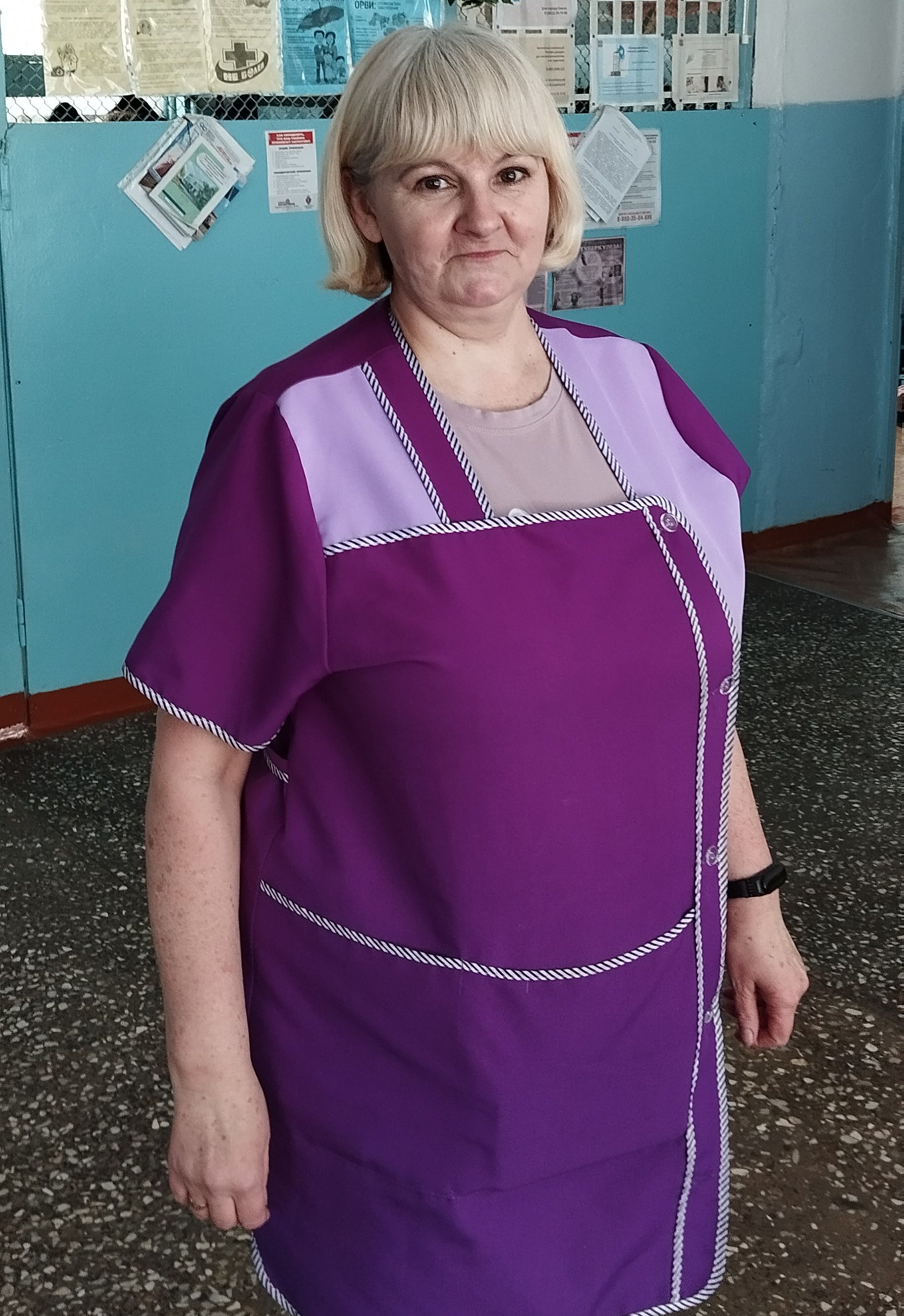 Ремезевич Александра Сергеевна.